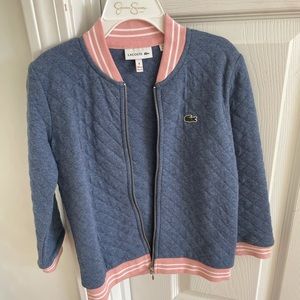 Lacoste jacket